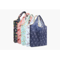 Hot selling Oxford Cloth Waterproof Shopping Bag Fruit And Vegetable Shoulder Bag Long Hand-held Bag